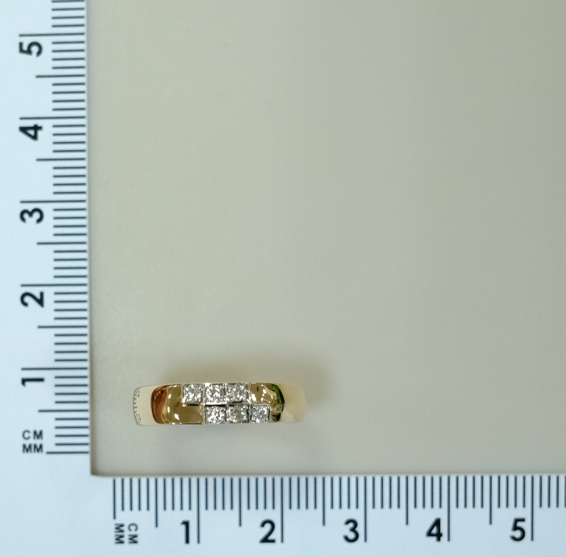 10311-001278 Кольцо (Au 585)